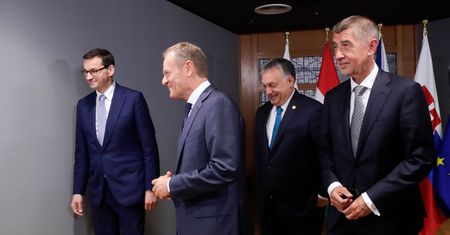Niemiecki dziennik o przewodzeniu UE. "Polska i Węgry niweczą swoje aspiracje"