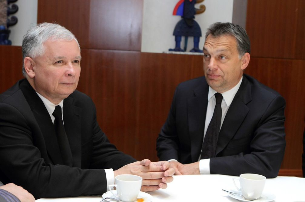 Ile kosztowało spotkanie Kaczyńskiego z Orbanem? Więcej niż ośmiorniczki