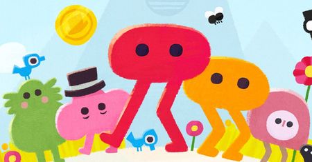 Pikuniku - recenzja. Zasadzi ci kopniaczka!