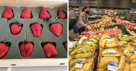 W Hiszpani wprowadzono zakaz pakowania w plastik owoców i warzyw. Czas na resztę świata