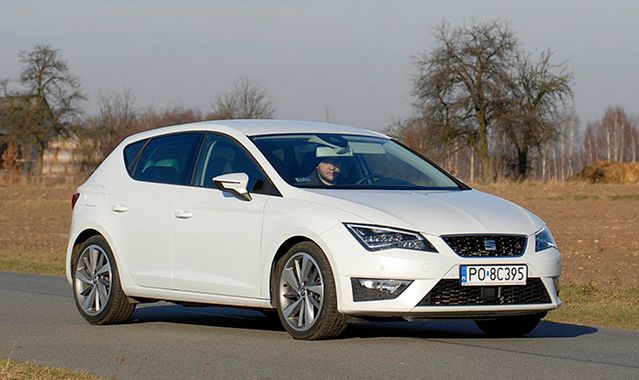 Seat Leon FR 2.0 TDI - hiszpańska dawka emocji