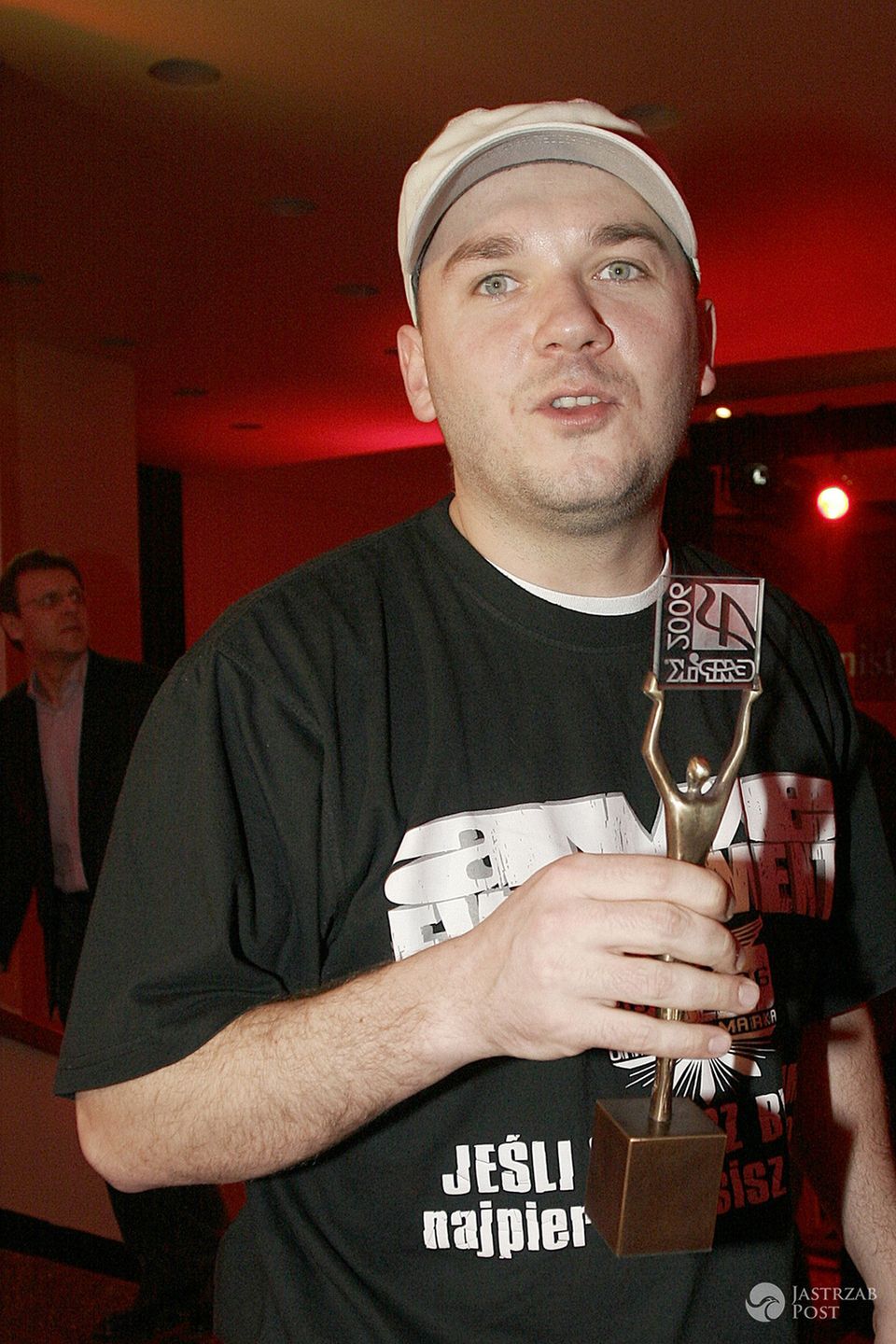 <h2>Piotr Więcławski VIENIO w Top Chef Gwiazdy. Kto to?</h2>