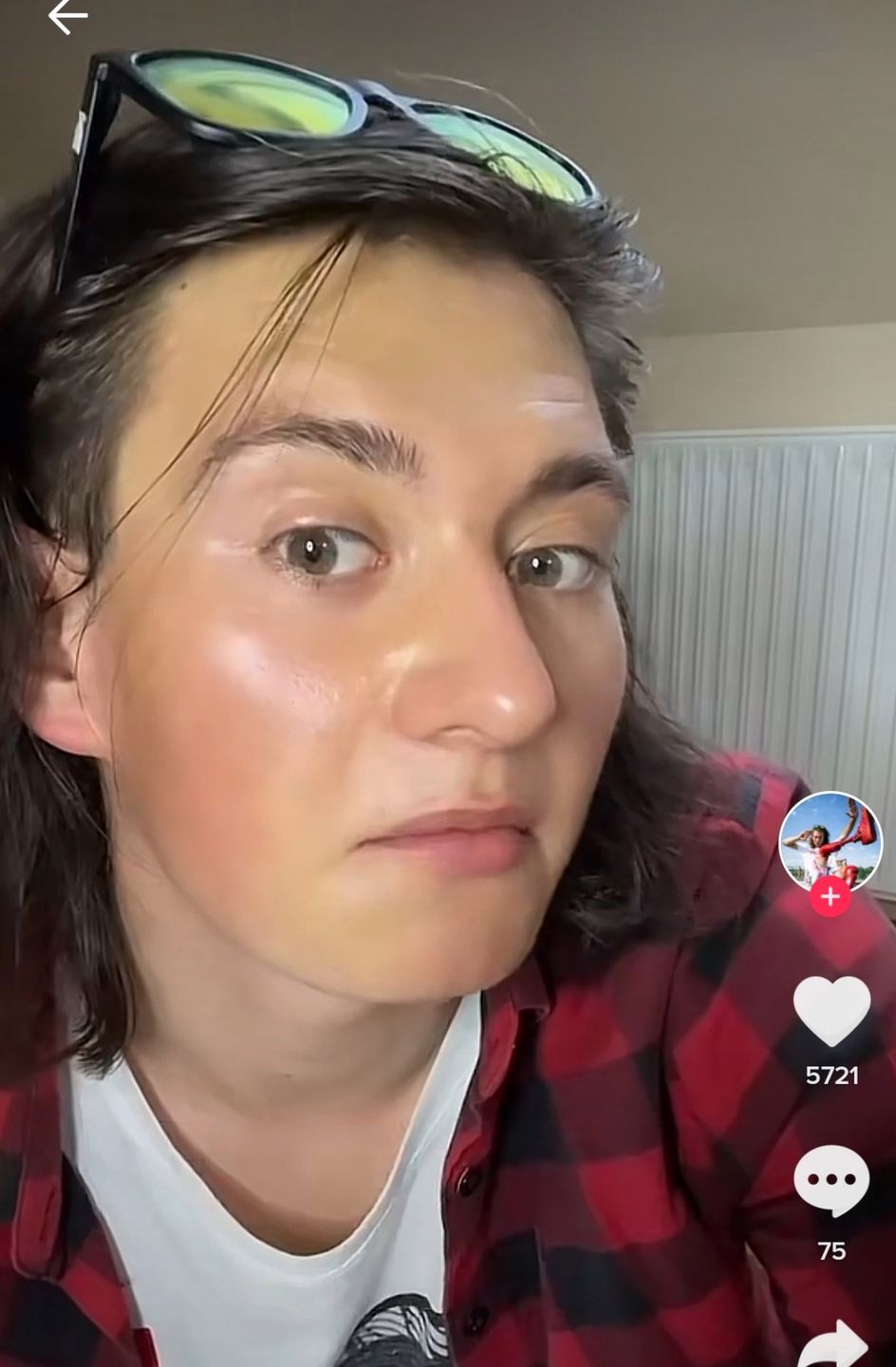 Bartosz Kloch w programie Top Model