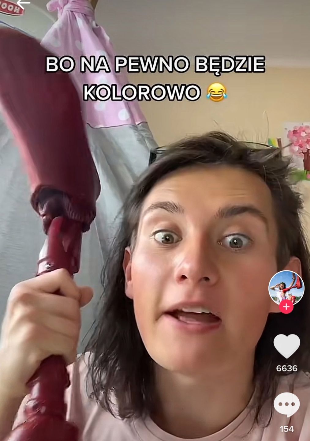 Bartosz Kloch w programie Top Model