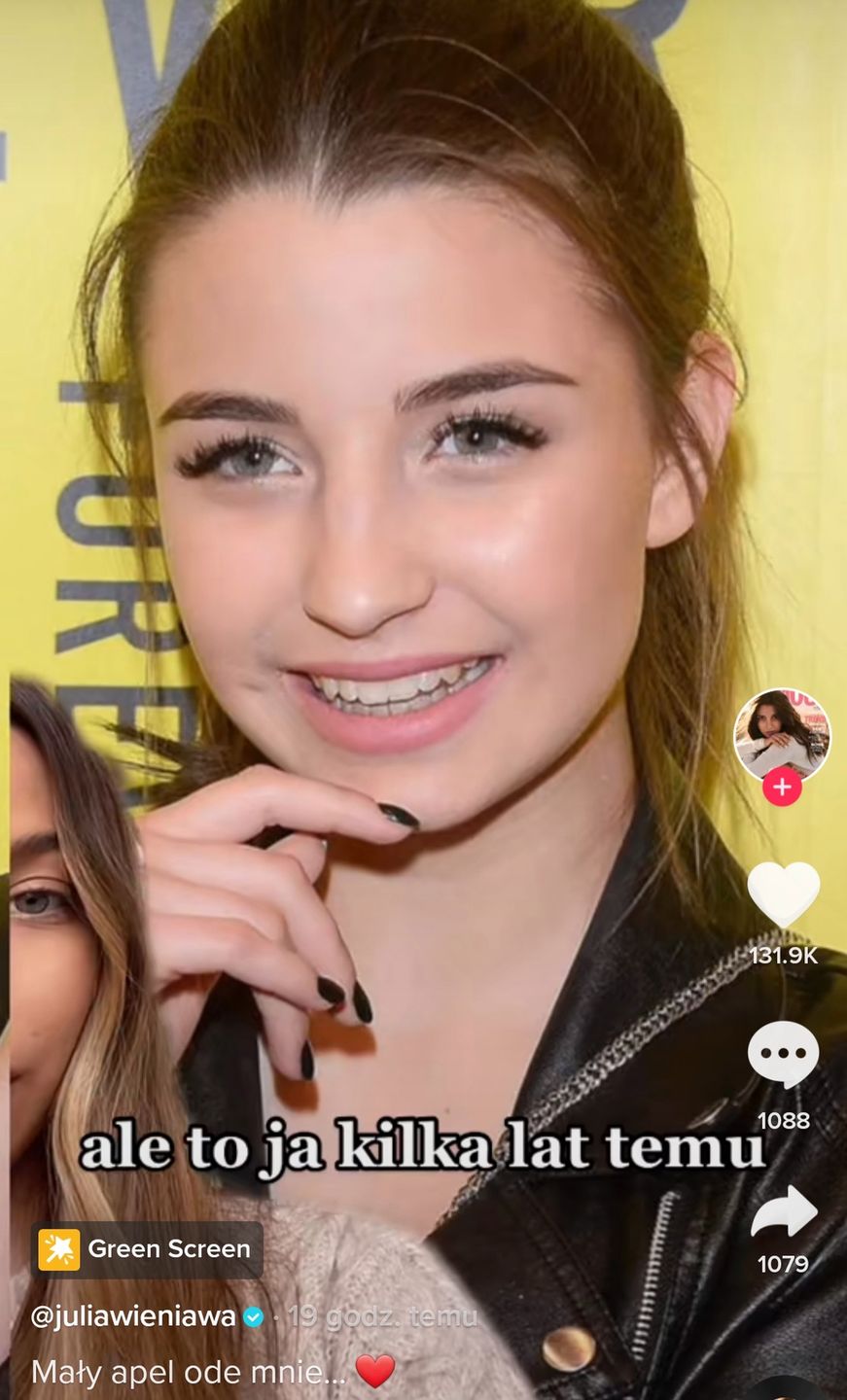 Julia Wieniawa ma hashimoto
