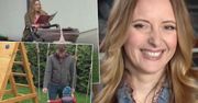 Monika Kuszyńska pokazała dzieci i dom! Gwiazda zaprosiła kamery TVN-u do swojego królestwa [WIDEO]
