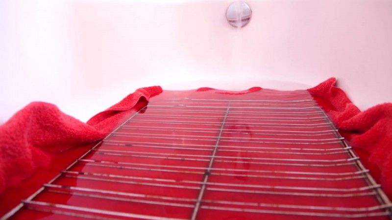 jak wyczyscic kratke z piekarnika (2)