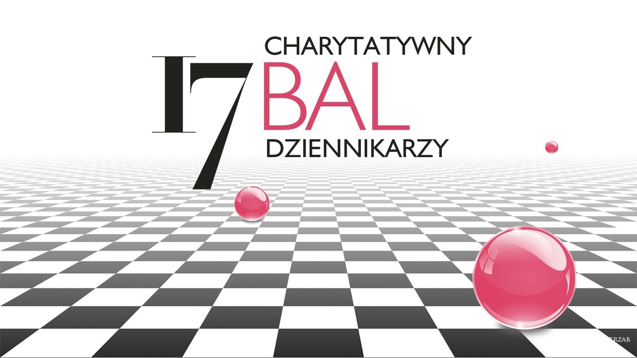 XVII Charytatywny Bal Dziennikarzy po raz kolejny z wielkim sukcesem!