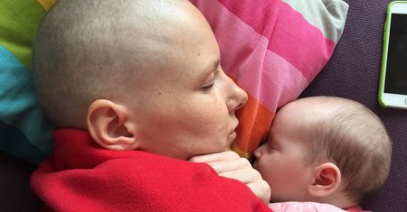 Mama, dziecko i rak. Małe i wielkie cuda się zdarzają