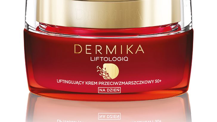 LIFTLOGIQ Krem przeciwzmarszczkowy na dzień