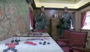 Mobilna kwatera Hitlera na Dolnym Śląsku