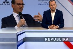 Ruszył anglojęzyczny program Telewizji Republika. Ma "otworzyć oczy ślepców"