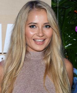 Monika z "Love Island" na czerwonym dywanie. Zadebiutowała w zmysłowej sukience