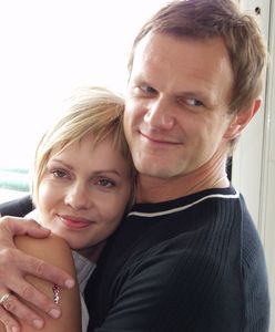 Weronika Marczuk i Cezary Pazura nie rozstali się w pokoju. Teraz oboje są szczęśliwi