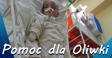 Oliwka potrzebuje naszej pomocy
