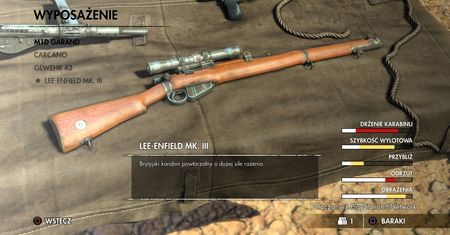 Sniper Elite III: Afrika - recenzja
