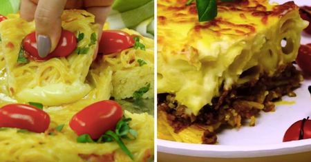 Makaron z piekarnika - moc inspirujących przepisów