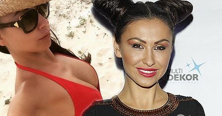 Seksowna gwiazda programu Top Model dublerką znanych aktorek! Wiemy kogo zastąpiła celebrytka!