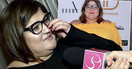 Dominika Gwit znowu będzie chudziutka jak igła?! Celebrytka nie cacka się z okrutnymi hejterami! [WIDEO]