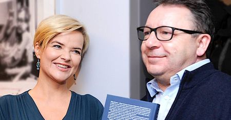 Mąż naraził życie dla Moniki Zamachowskiej. Tak poświęca się dla ukochanej. Internauci pod wrażeniem