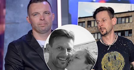 Marcin Wójcik o tym, jak po stracie ukochanej radzi sobie Michał Wójcik: "Nie wiem, czy bym tak potrafił". Serce pęka