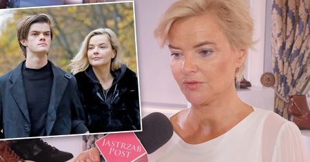 Monika Richardson szczerze o walce z depresją u dzieci. "To były bardzo smutne wakacje"