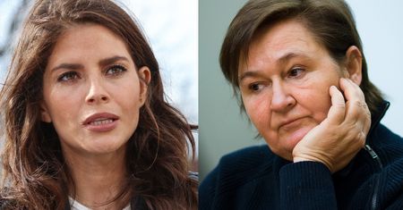 "Weronika płakała". Prof. Środa o kulisach rozmowy z Rosati
