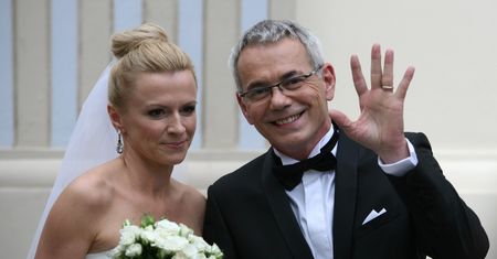 Janowscy mają kryzys w życiu zawodowym, za to prywatnie sielanka. Byli w podróży marzeń