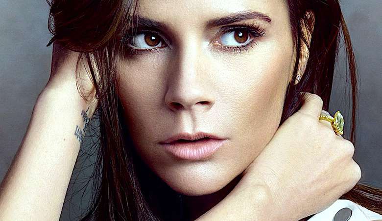 Victoria Beckham kampania 10-lecie