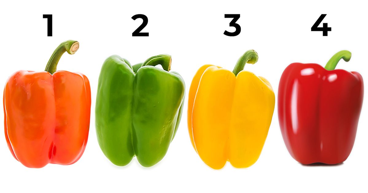 Kolor warzywa zdradza nie tylko jego smak! Podpowiada, do jakiego dania najlepiej go użyć