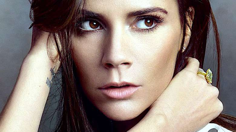 Victoria Beckham kampania 10-lecie