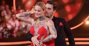 "Taniec z Gwiazdami". Leszek Miller wzruszony występem Moniki