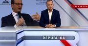 Ruszył anglojęzyczny program Telewizji Republika. Ma "otworzyć oczy ślepców"