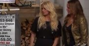 Jessica Simpson bełkotała na wizji. Była pod wpływem alkoholu? [wideo]