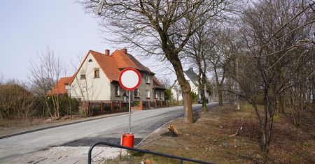 Remont ul. Wysokiej – VIDEO