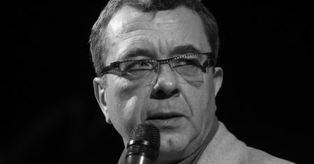 Zmarł Grzegorz Miecugow. Miał 61 lat