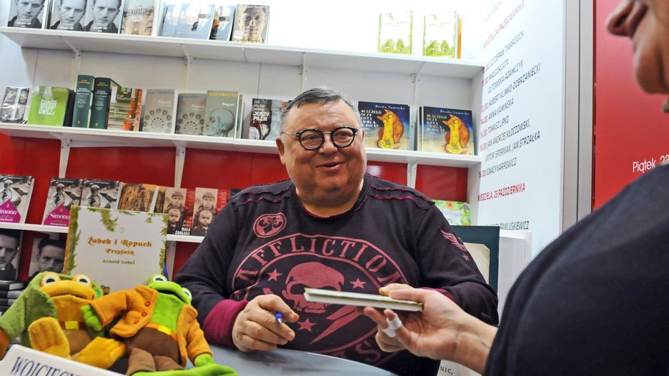 Wywiad Wojciecha Manna odbił się szerokim echem w środowisku prawicy