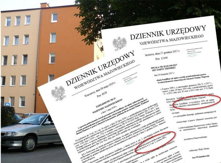 Bonifikata na przekształcenie użytkowania. Kilometr "przez miedzę" wart nawet 13 tys. zł