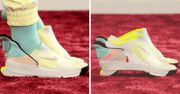 Innowacyjne buty Nike, które z łatwością można założyć bez użycia rąk. One ułatwiają życie