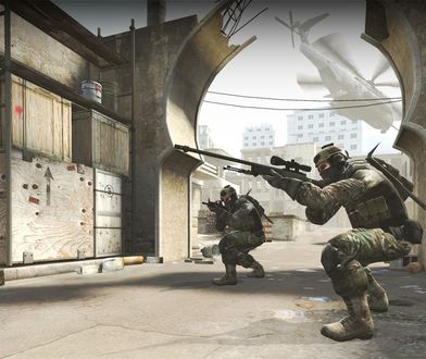 Gramy w "Counter-Strike'a" - najważniejszą grę w polskim e-sporcie