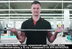 "Pasha" z Virtus.pro gwiazdą w reklamie Media Marktu