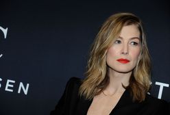 Rosamund Pike jako Maria Curie-Skłodowska. Pierwsze zdjęcie z "Radioactive"