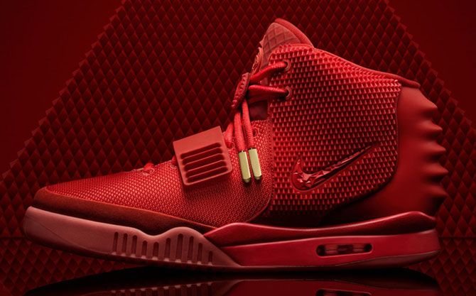 Nike Air Yeezy 2 “Red October”