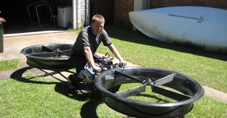 Armia przesiada się na hoverbike'i. Co potrafi latający motocykl?