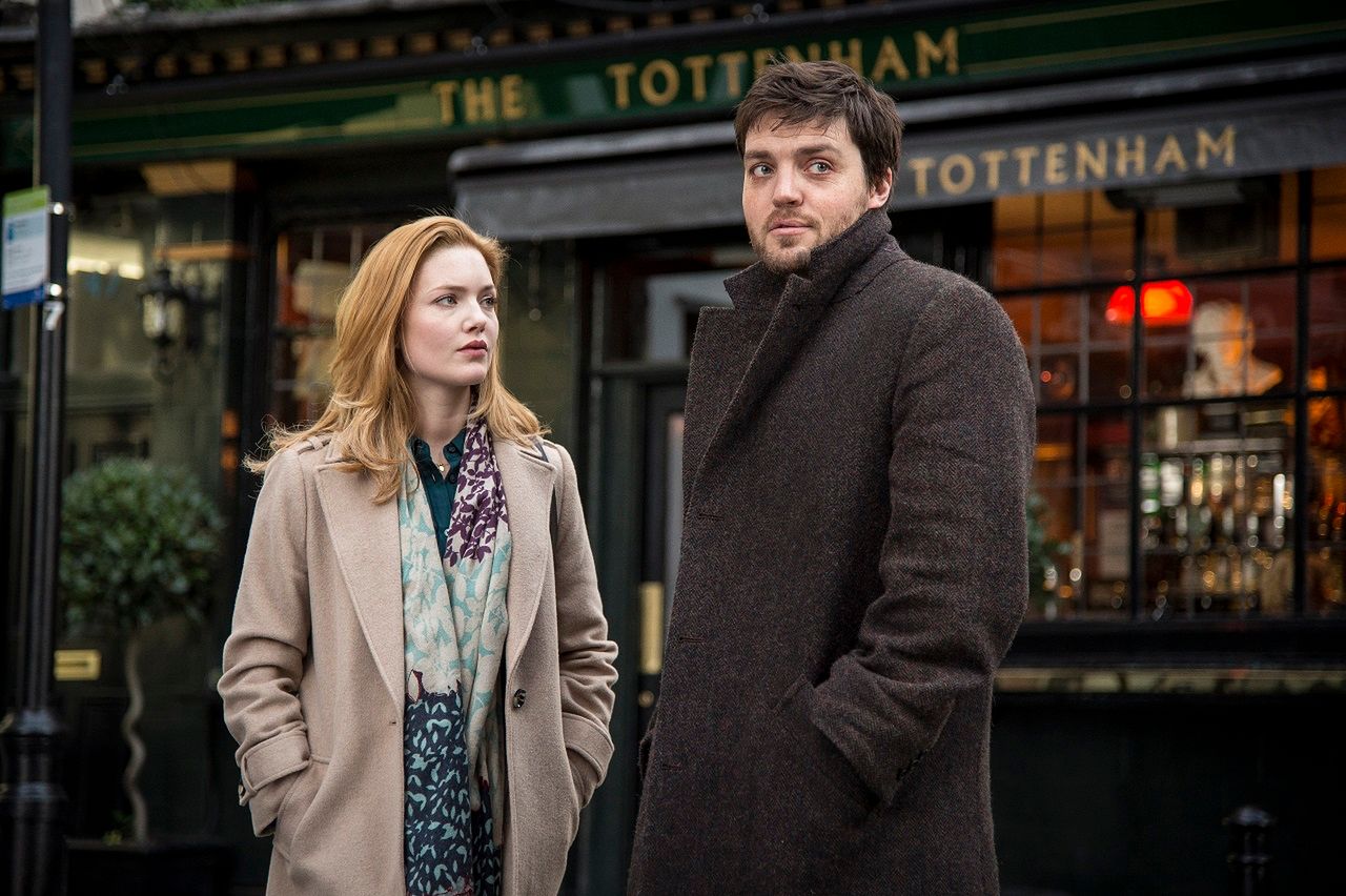 Powstał serial na podstawie powieści kryminalnych J.K. Rowling. "Cormoran Strike" od czerwca w HBO GO i Cinemax