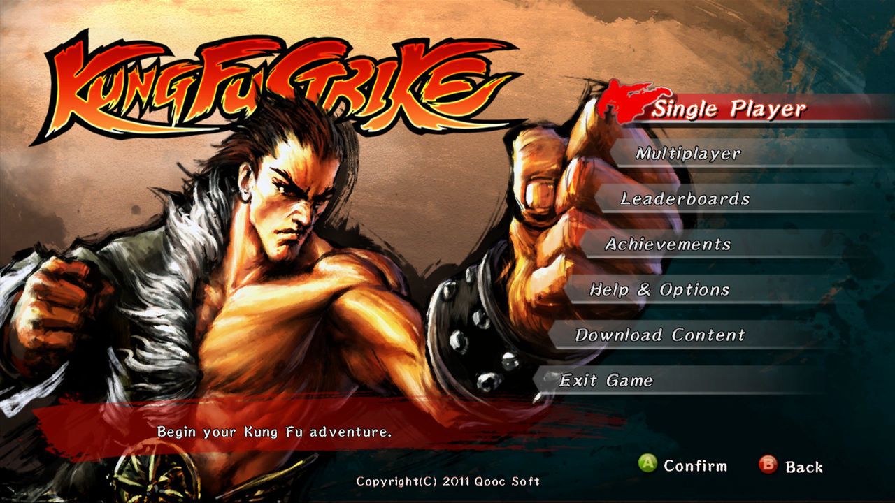 Kung Fu Strike zalicza prawdziwe wejście smoka