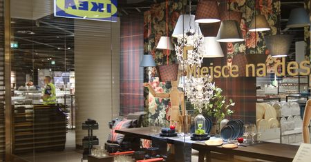 Nowa IKEA w Warszawie otwarta. "To bardziej showroom niż sklep z meblami"