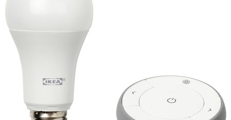 Szwedzkie i świecące. Test systemu Ikea Tradfri