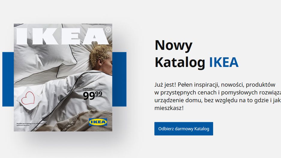 Nowy katalog Ikea 2020 już jest. Jednak dostanie go nie będzie już tak łatwe.