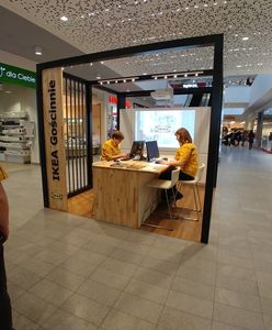 Pierwsza Ikea w galerii handlowej. Na ten pomysł wpadli sami pracownicy